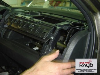 HONDA CRV 2.4