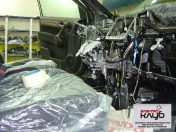 HONDA CRV 2.4