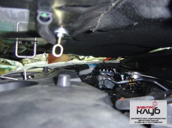 HONDA CRV 2.4