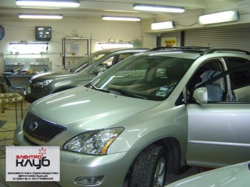 LEXUS RX 350