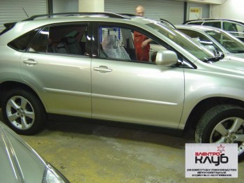 LEXUS RX 350