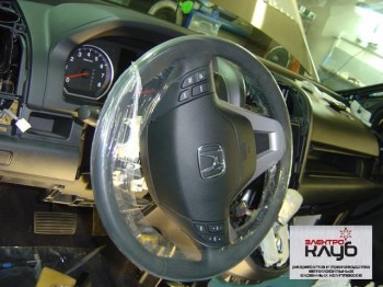 HONDA CIVIC 5D