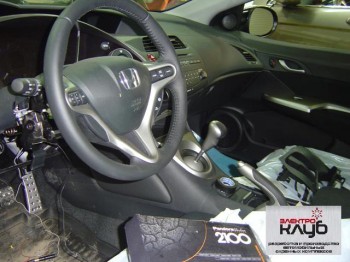 HONDA CIVIC 5D