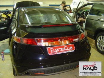 HONDA CIVIC 5D