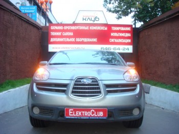 SUBARU TRIBECA