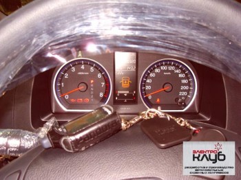 MAZDA CX7. Авторская защита от угона. Полная шумоизоляция Мазда CX-7