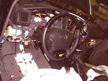 Авторская защита от угона TOYOTA LAND CRUISER PRADO