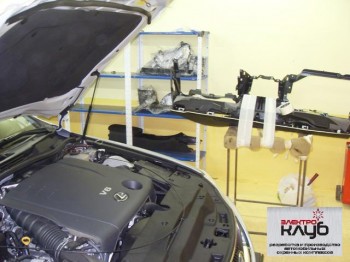 LEXUS IS 250. Авторская защита от угона. Противоугонные системы Электроблок. Лексус Ис 250