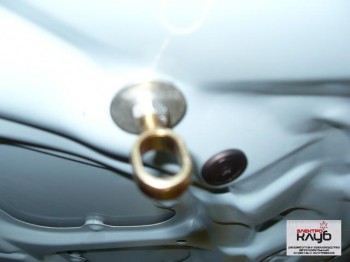 Авторская защита от угона HYUNDAI GETZ