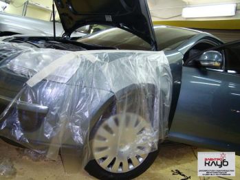 Авторская защита от угона VW JETTA