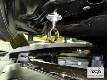 Авторская защита от угона NISSAN NAVARA