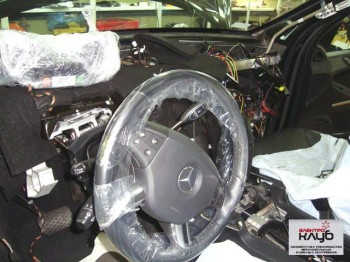 MERCEDES-BENZ ML 350 NEW. Авторская защита от угона.