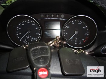 MERCEDES-BENZ ML 350 NEW. Авторская защита от угона.