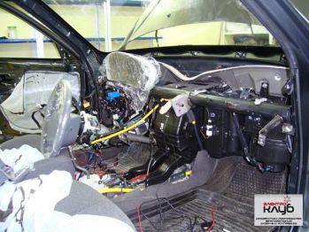Авторская защита от угона HYUNDAI ACCENT