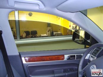 Тонирование стекол VW TOUAREG