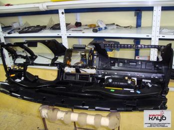 Авторская защита от угона VW PASSAT