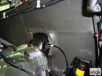 Шумоизоляция TOYOTA LAND CRUISER 200