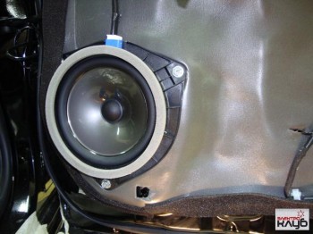 Шумоизоляция TOYOTA LAND CRUISER 200