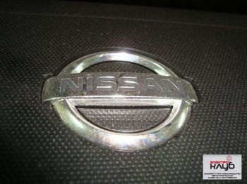 Авторская защита от угона NISSAN X-TRAIL