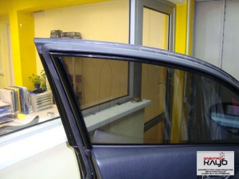 INFINITI FX 35. Авторская защита от угона.