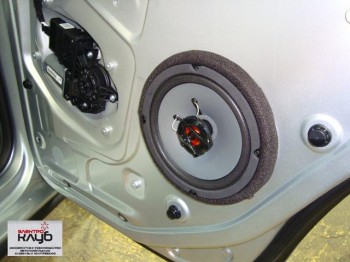 Авторская защита от угона VW GOLF V