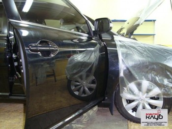 TOYOTA AVENSIS (АВЕНСИС). Авторская защита от угона.