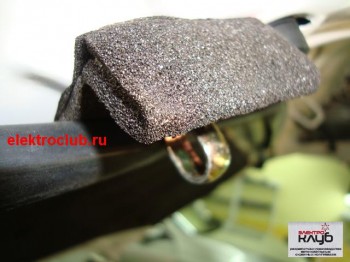 LEXUS RX 350. Авторская защита от угона. Электроблок Уровень3