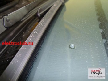 Авторская защита от угона VW TOUAREG V6 TDI