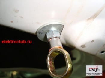 Авторская защита от угона VW TIGUAN