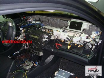 Авторская защита от угона TOYOTA COROLLA