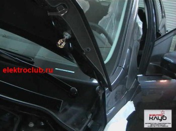 Защита от угона FORD FOCUS 2