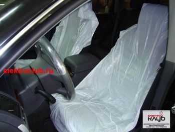 Авторская защита от угона VW TOAREG V6