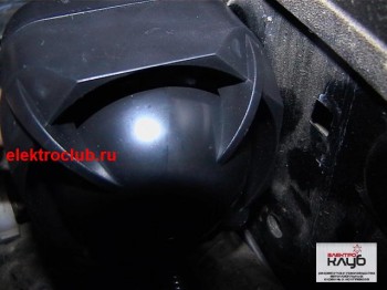 Авторская защита от угона TOYOTA LAND CRUISER 200