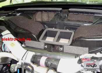 Авторская защита от угона TOYOTA LAND CRUISER 200