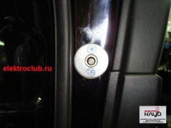 Авторская защита от угона TOYOTA LAND CRUISER 200