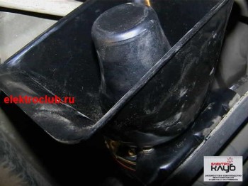 Авторская защита от угона TOYOTA LAND CRUISER 200