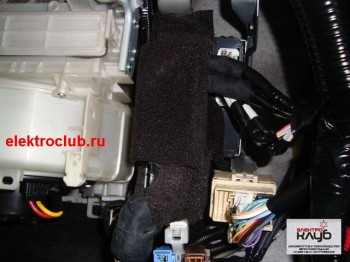 LEXUS RX 350. Авторская защита от угона.