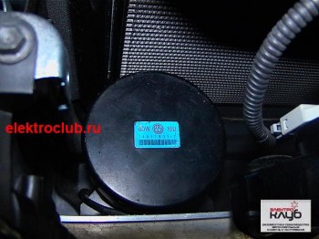LEXUS IS 250. Авторская нестандартная защита от угона.