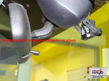Авторская защита от угона Mitsubishi Outlander XL, установка видеорегистраторов, шумоизоляция