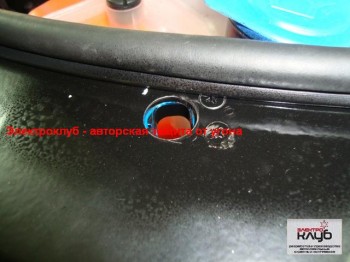 Авторская защита от угона LAND ROVER DISCOVERY 3