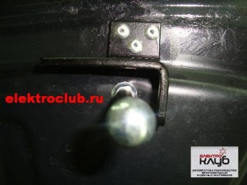 Авторская защита от угона NISSAN MURANO