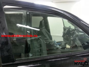 Авторская защита от угона TOYOTA LAND CRUISER 150