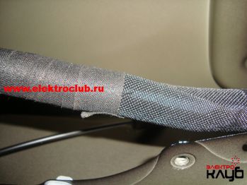 Авторская защита от угона TOYOTA LAND CRUISER 200