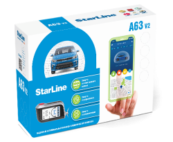 StarLine A63 v2