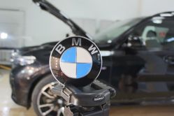Авторская защита от угона BMW X7